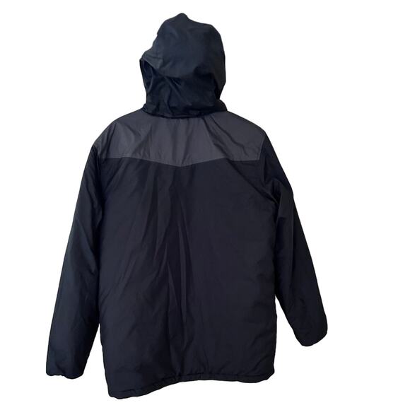 The North Face -Reversible Tree Back Camo 2T -Jacket Coat -Black/Green -Men's -M - Picture 2 of 4